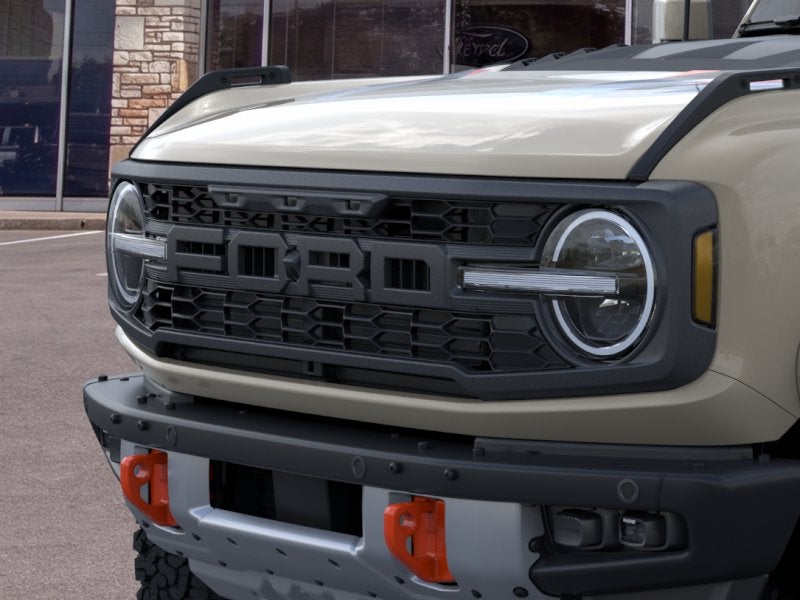 2026 Ford Bronco Raptor®