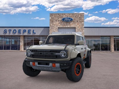 2026 Ford Bronco Raptor®