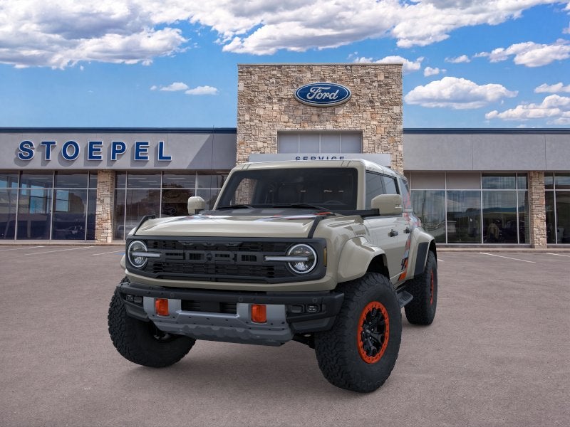 2026 Ford Bronco Raptor®