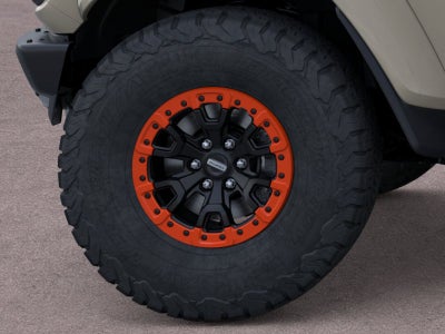 2026 Ford Bronco Raptor®