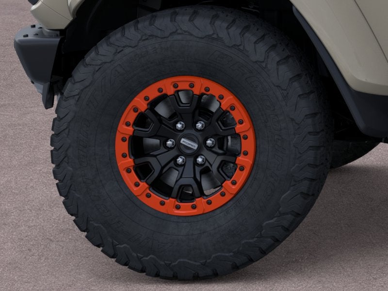 2026 Ford Bronco Raptor®