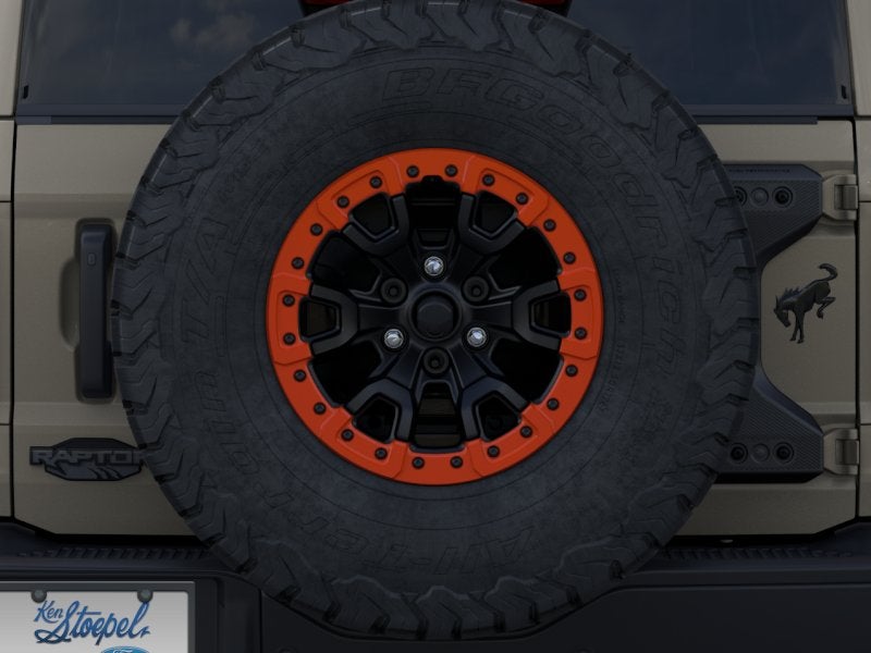 2026 Ford Bronco Raptor®