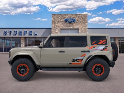 2026 Ford Bronco Raptor®