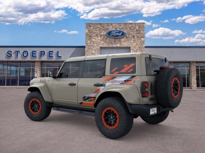 2026 Ford Bronco Raptor®