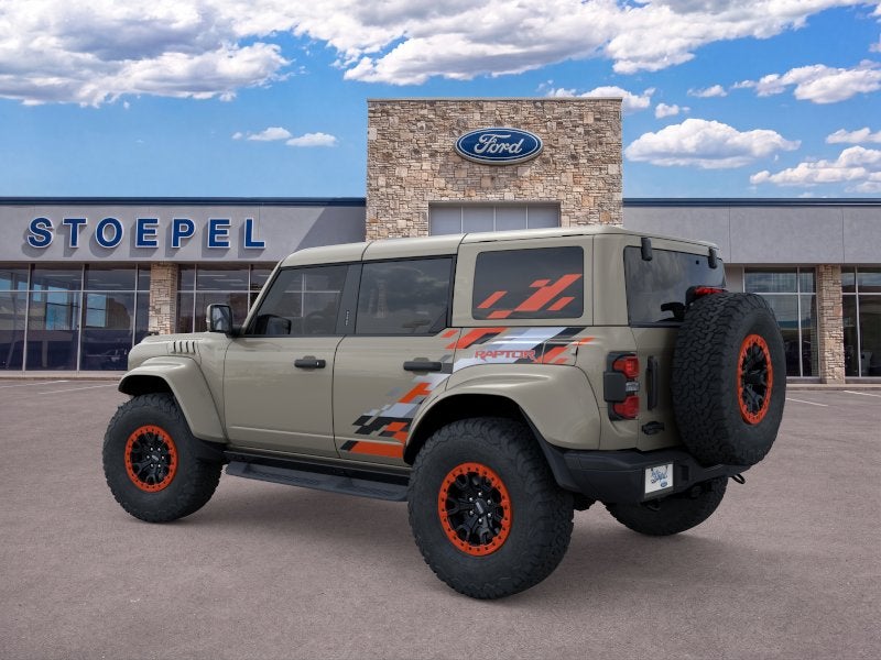 2026 Ford Bronco Raptor®