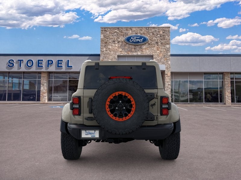 2026 Ford Bronco Raptor®
