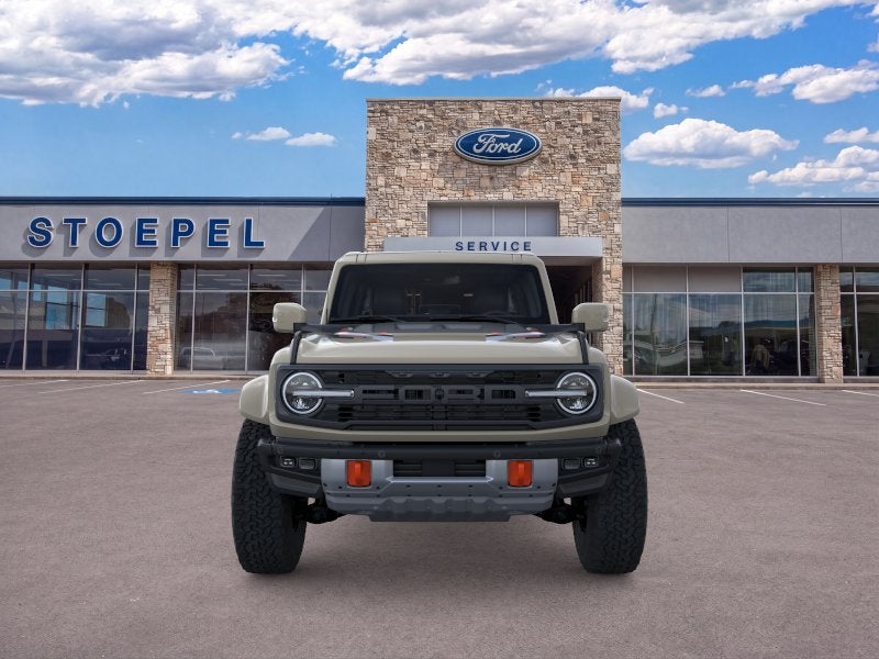 2026 Ford Bronco Raptor®