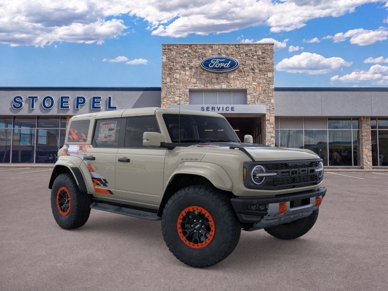 2026 Ford Bronco Raptor®