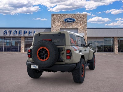 2026 Ford Bronco Raptor®