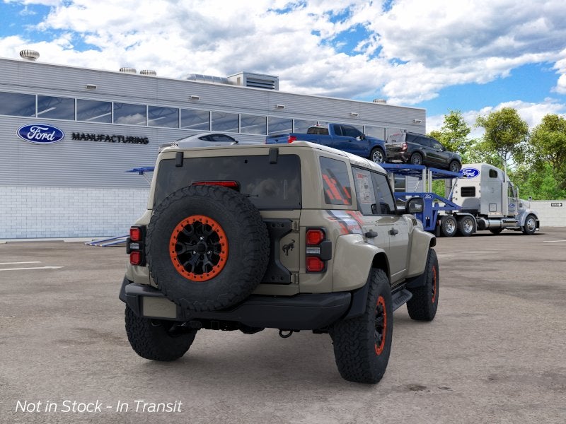 2026 Ford Bronco Raptor®