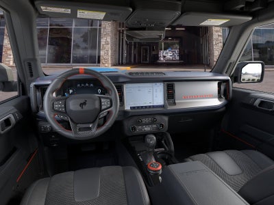 2026 Ford Bronco Raptor®