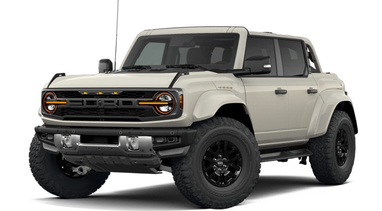 2026 Ford Bronco Raptor®