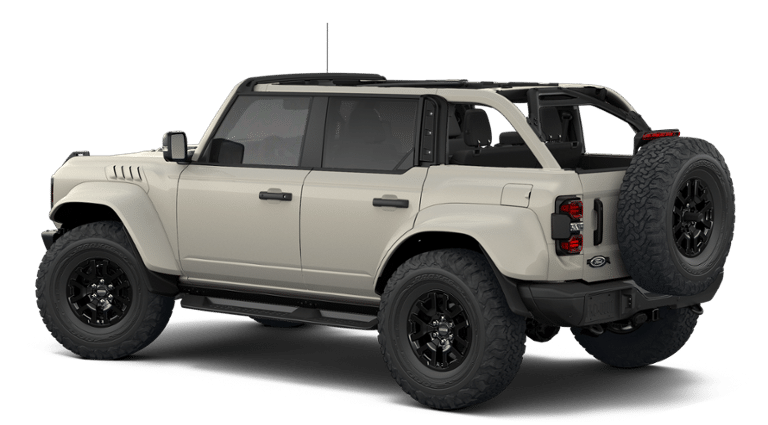 2026 Ford Bronco Raptor®