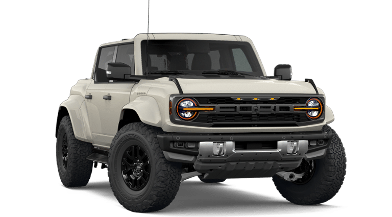 2026 Ford Bronco Raptor®