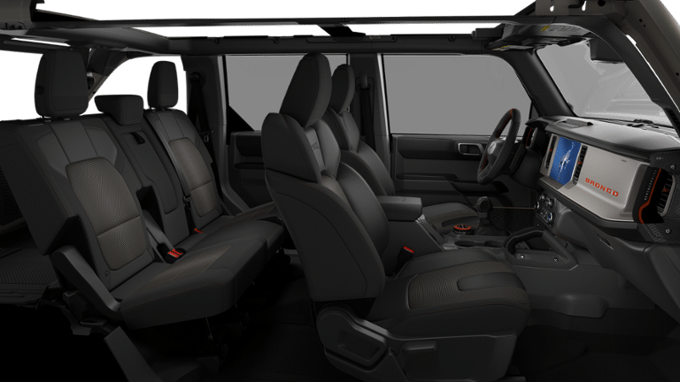 2026 Ford Bronco Raptor®