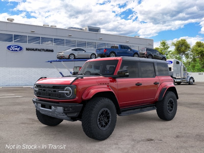 2026 Ford Bronco Raptor®