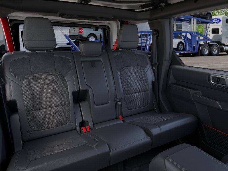 2026 Ford Bronco Raptor®