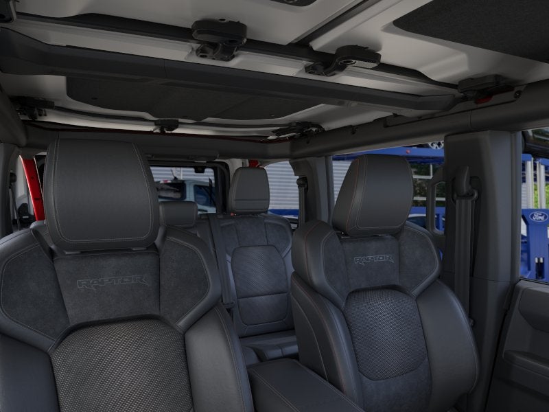 2026 Ford Bronco Raptor®