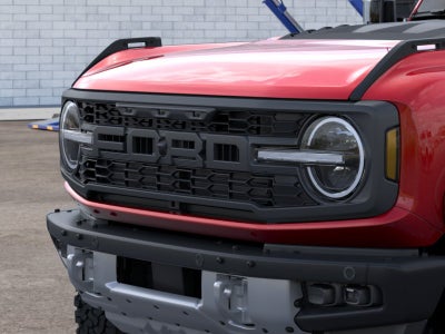 2026 Ford Bronco Raptor®