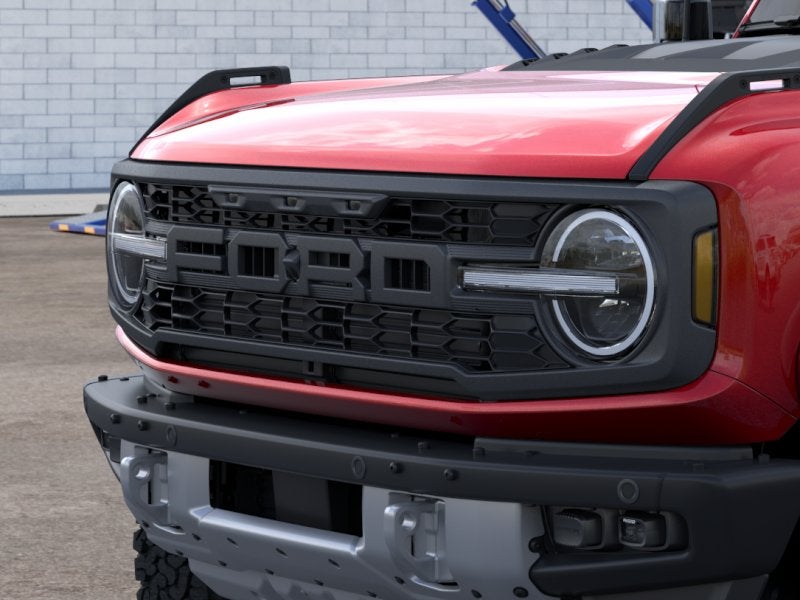 2026 Ford Bronco Raptor®