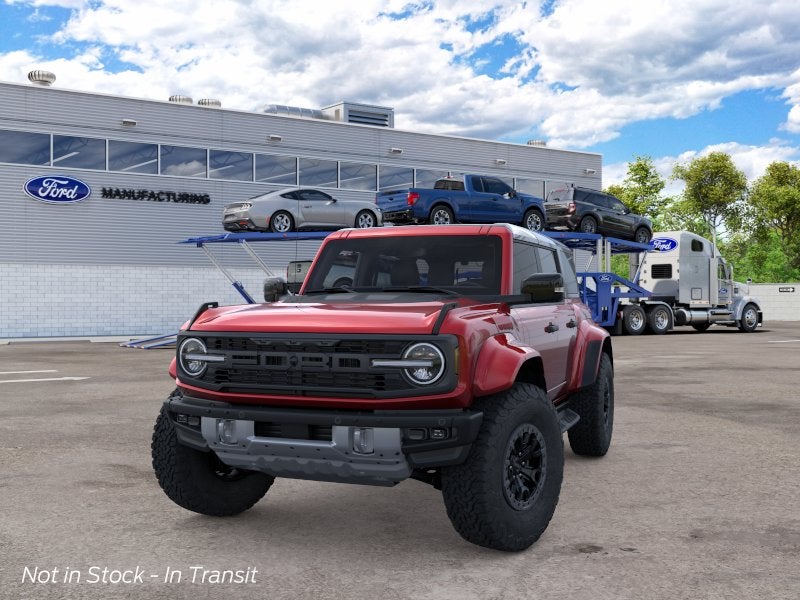 2026 Ford Bronco Raptor®