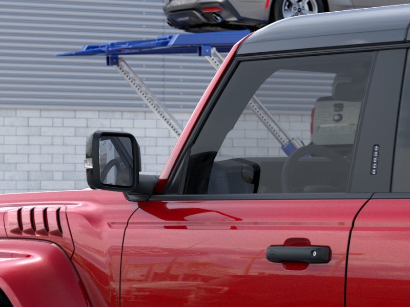 2026 Ford Bronco Raptor®