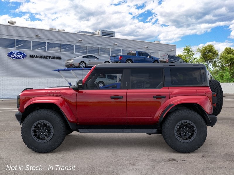 2026 Ford Bronco Raptor®