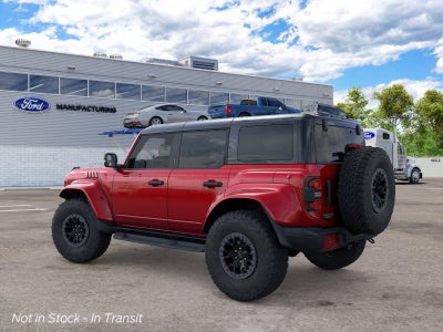 2026 Ford Bronco Raptor®