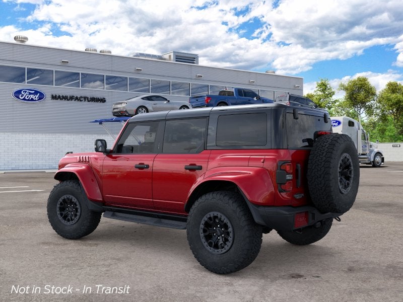 2026 Ford Bronco Raptor®