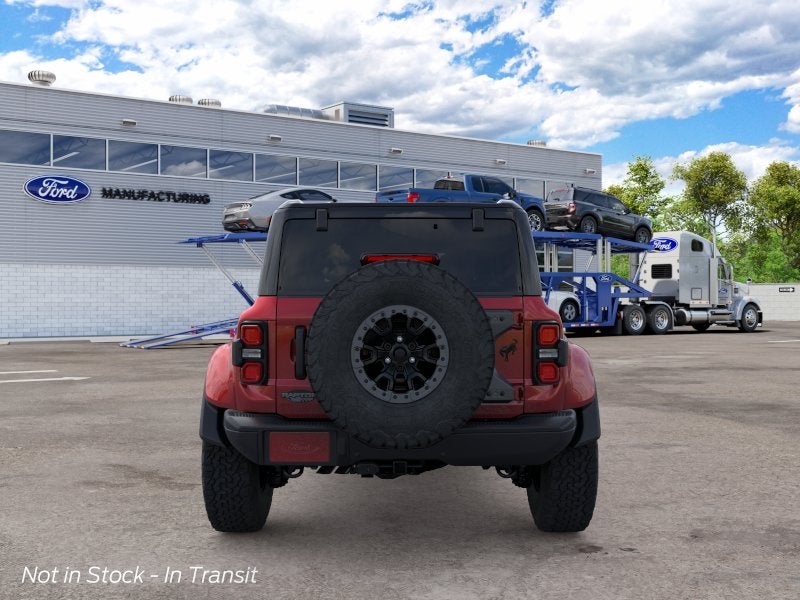 2026 Ford Bronco Raptor®