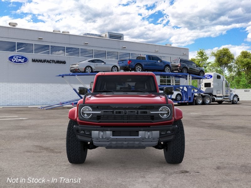 2026 Ford Bronco Raptor®