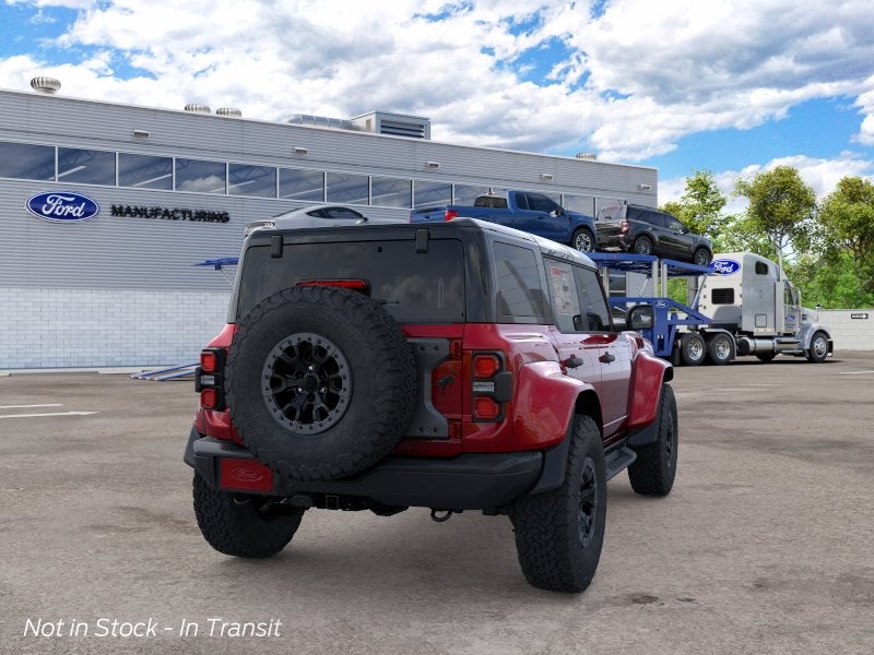 2026 Ford Bronco Raptor®