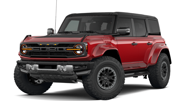 2026 Ford Bronco Raptor®