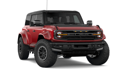 2026 Ford Bronco Raptor®