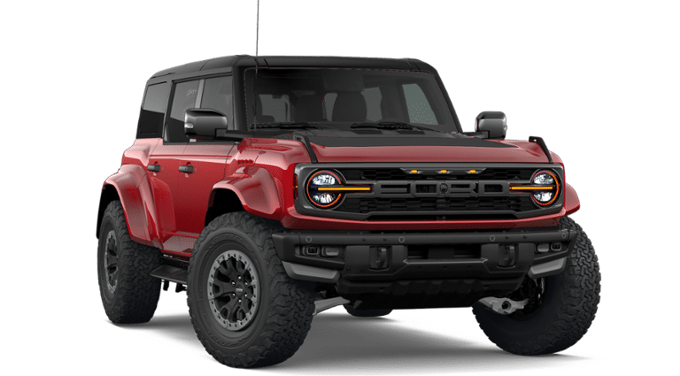 2026 Ford Bronco Raptor®