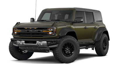 2026 Ford Bronco Raptor®