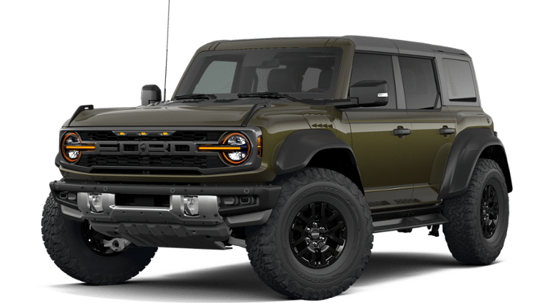2026 Ford Bronco Raptor®
