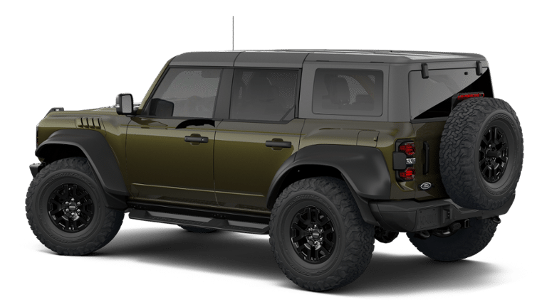 2026 Ford Bronco Raptor®