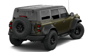 2026 Ford Bronco Raptor®