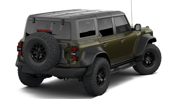2026 Ford Bronco Raptor®