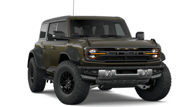 2026 Ford Bronco Raptor®