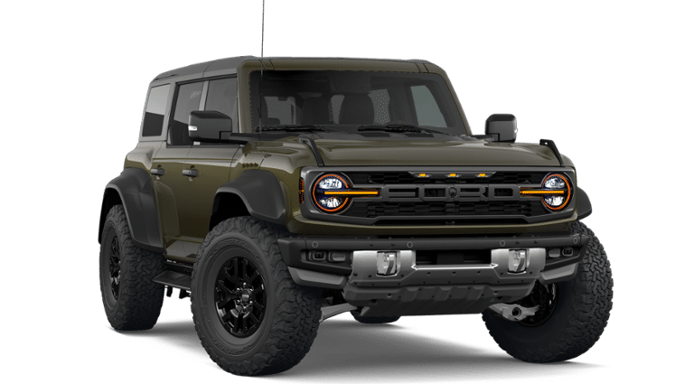 2026 Ford Bronco Raptor®