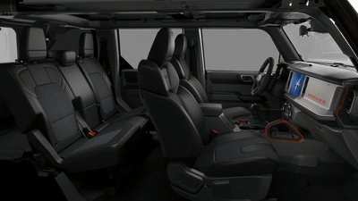 2026 Ford Bronco Raptor®