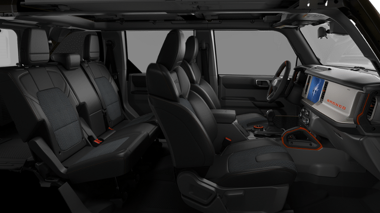 2026 Ford Bronco Raptor®