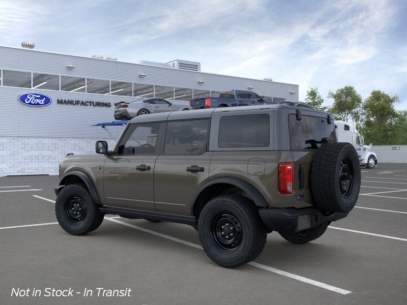 2026 Ford Bronco Big Bend®