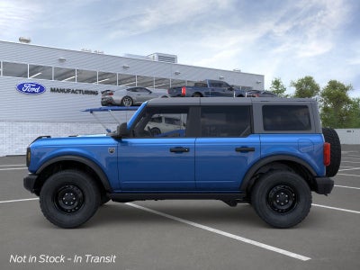 2026 Ford Bronco Big Bend®