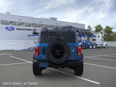 2026 Ford Bronco Big Bend®