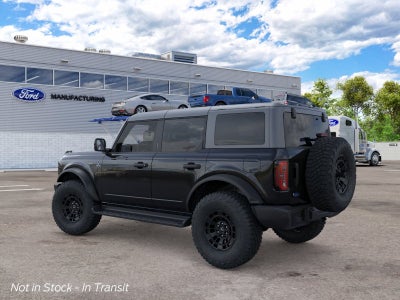 2026 Ford Bronco Outer Banks®