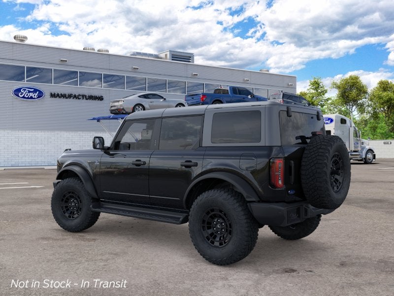 2026 Ford Bronco Outer Banks®