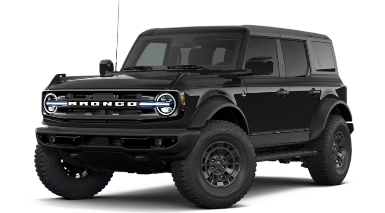 2026 Ford Bronco Outer Banks®